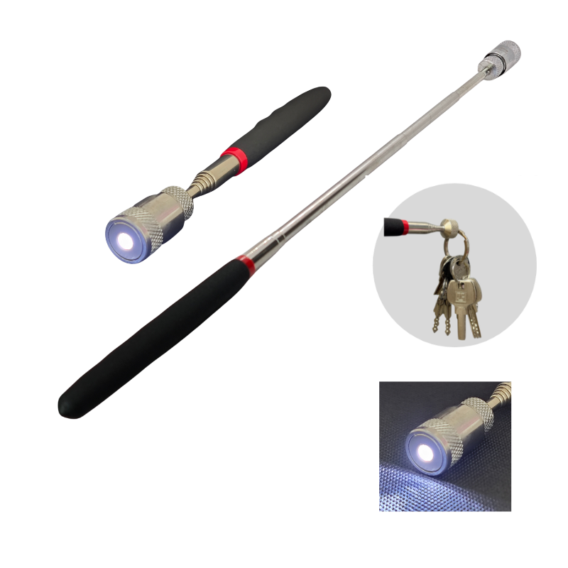 Telescopic Fishing Rod - 1pc Portable Magnetic PickUp Tool Magnet
