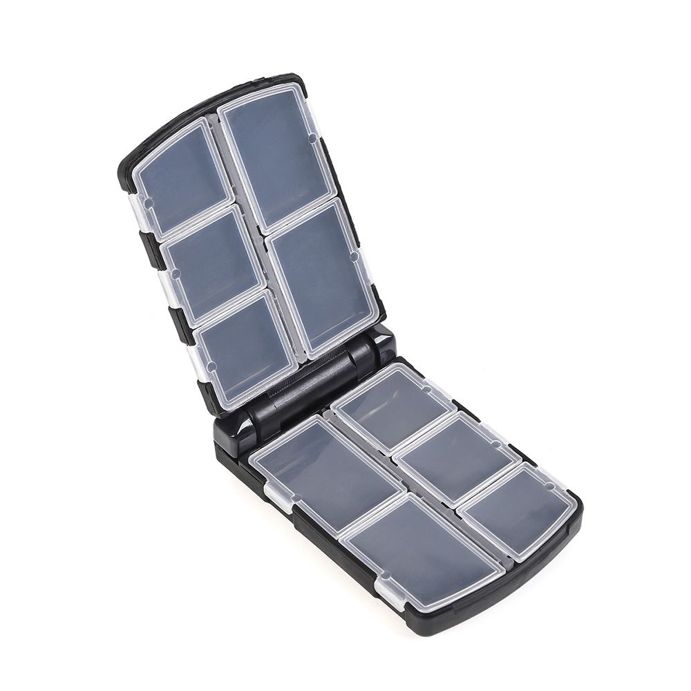 Tackle Box - New Waterproof Container Fishing Tackle Boxes