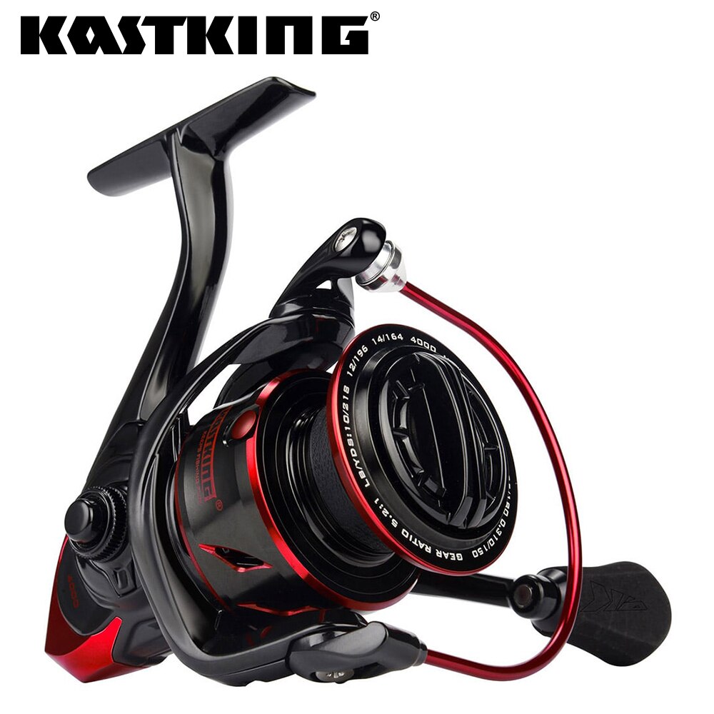 Fishing Equipment Daiwa - Kastking Vòng Bi Cầu cá mập