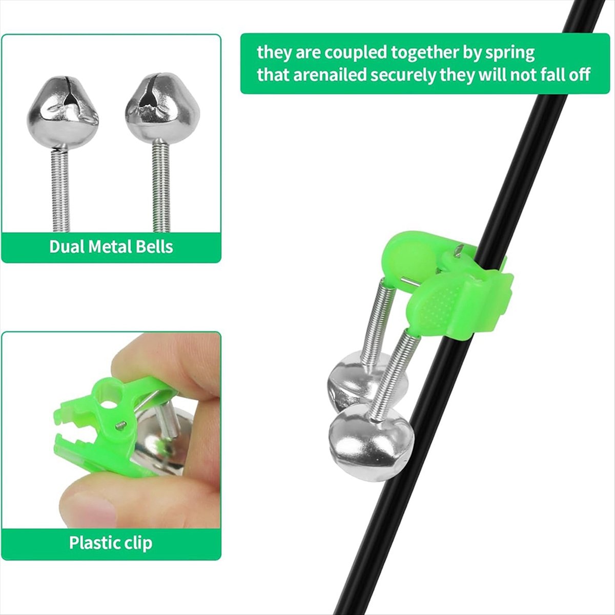 Telescopic Fishing Rod - [MEGAL SALE]Fishing Rod Holder for Ground