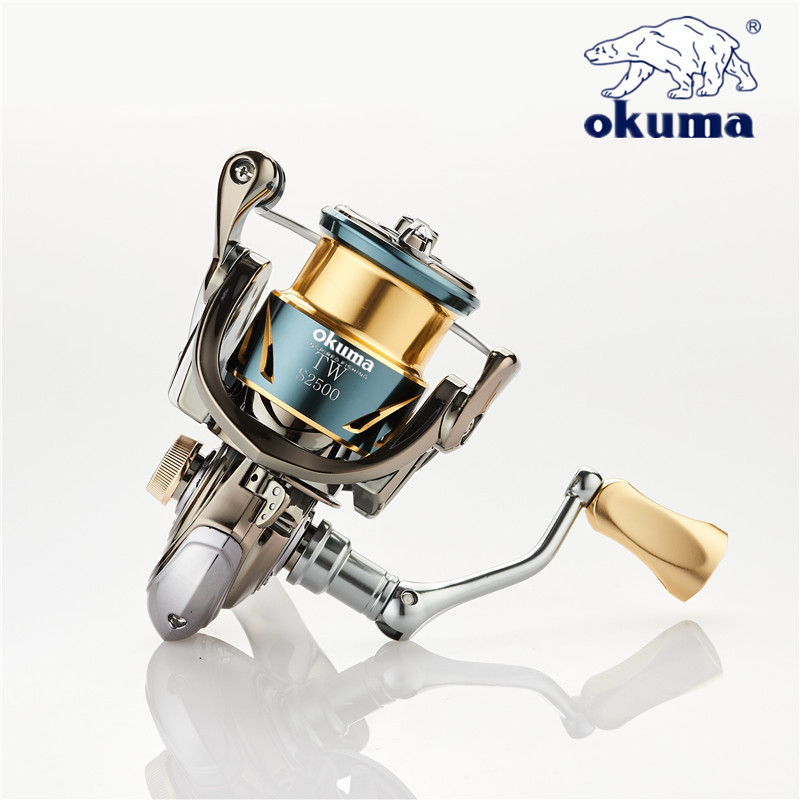 Okuma All Metal Fishing Reel 1 - đánh giá và giá Fishing Equipment Daiwa