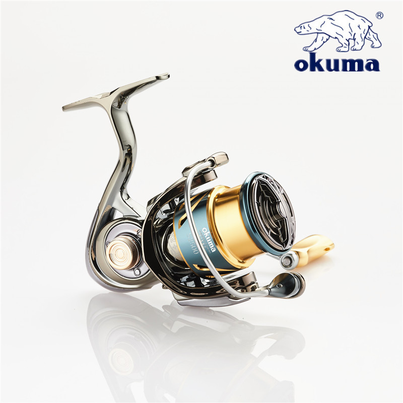 Okuma All Metal Fishing Reel 1 - đánh giá và giá Fishing Equipment Daiwa