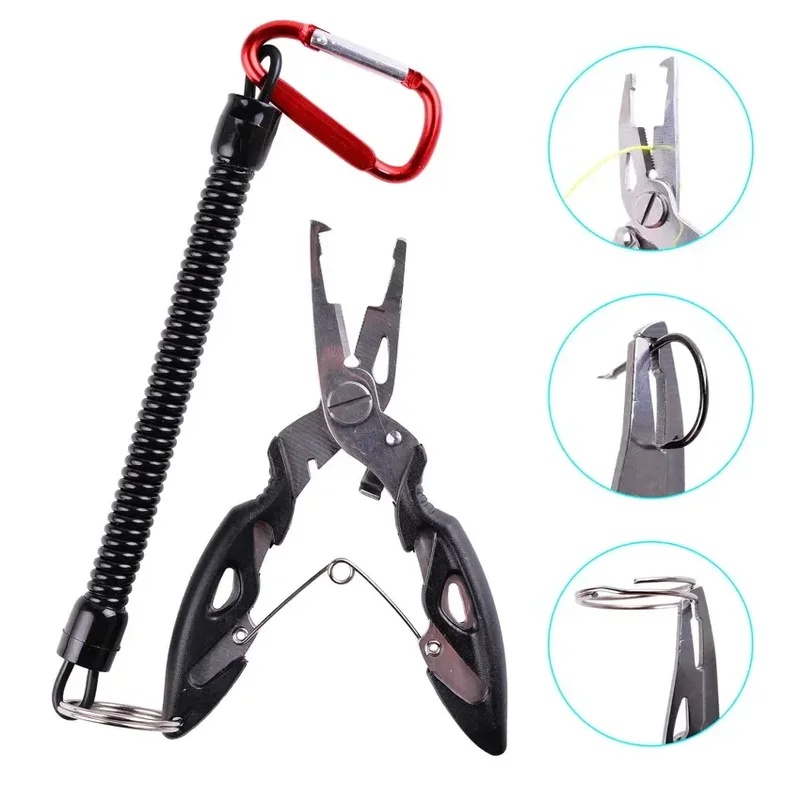 Fishing Plier Scissor Braid Li - đánh giá và giá Fishing Equipment Target