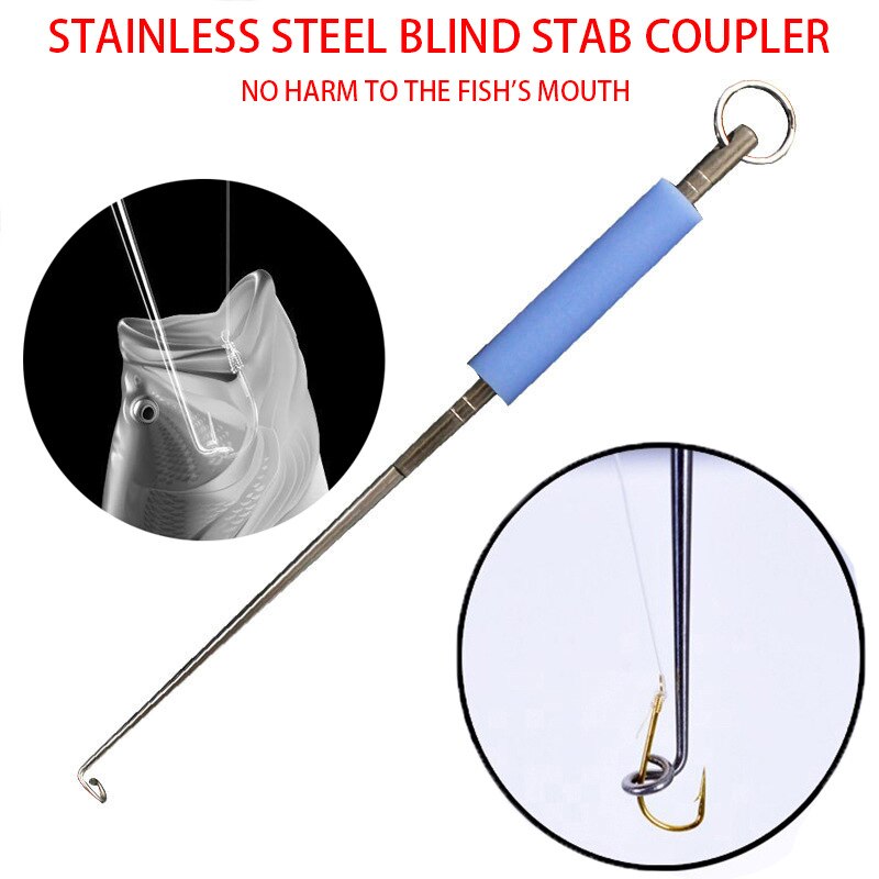 Fishing Hook Remover 2/6/8Pcs  - đánh giá và giá Fishing Equipment Target