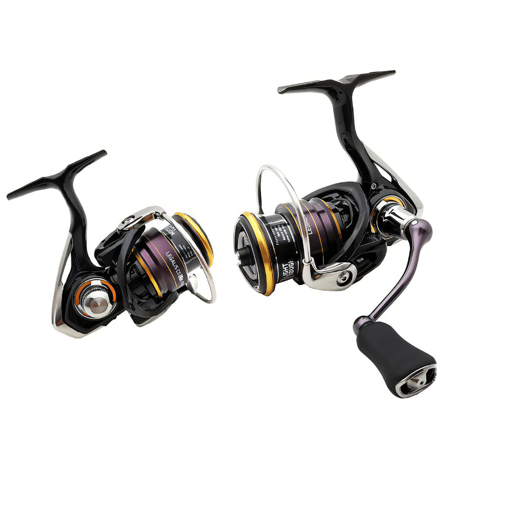 DAIWA 2021 LEGALIS CS LT Fishi - đánh giá và giá Fishing Equipment Daiwa