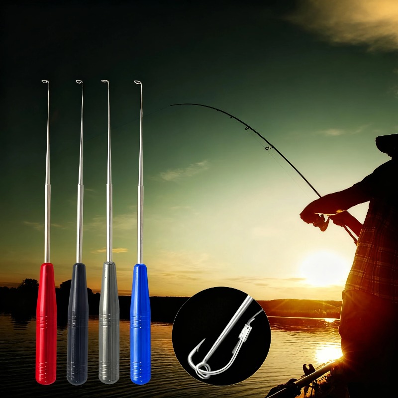 Stainless Steel Fishing Hook R - đánh giá và giá Fishing Equipment Target