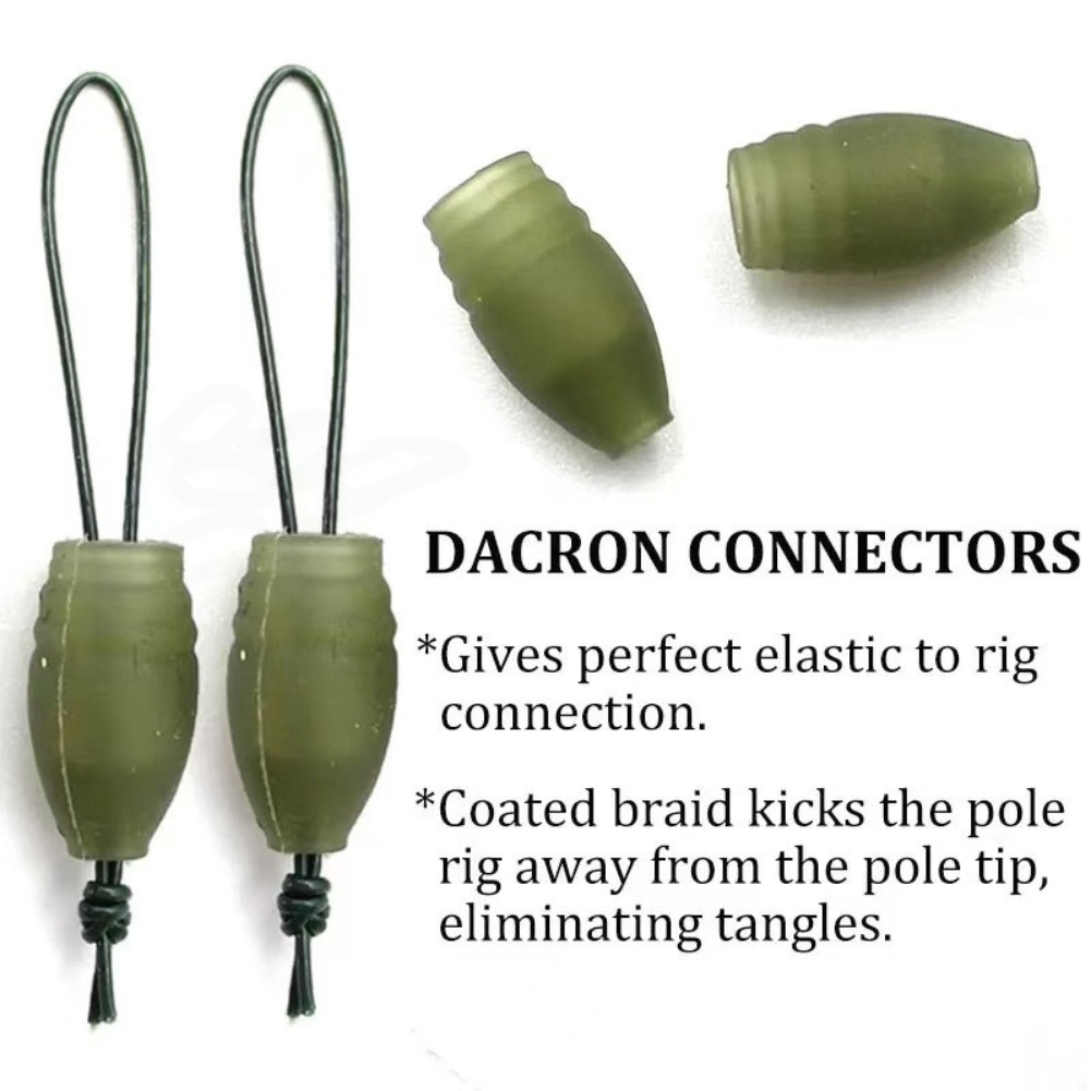 60pcs Feeder Fishing Bait Hold - đánh giá và giá Fishing Quest