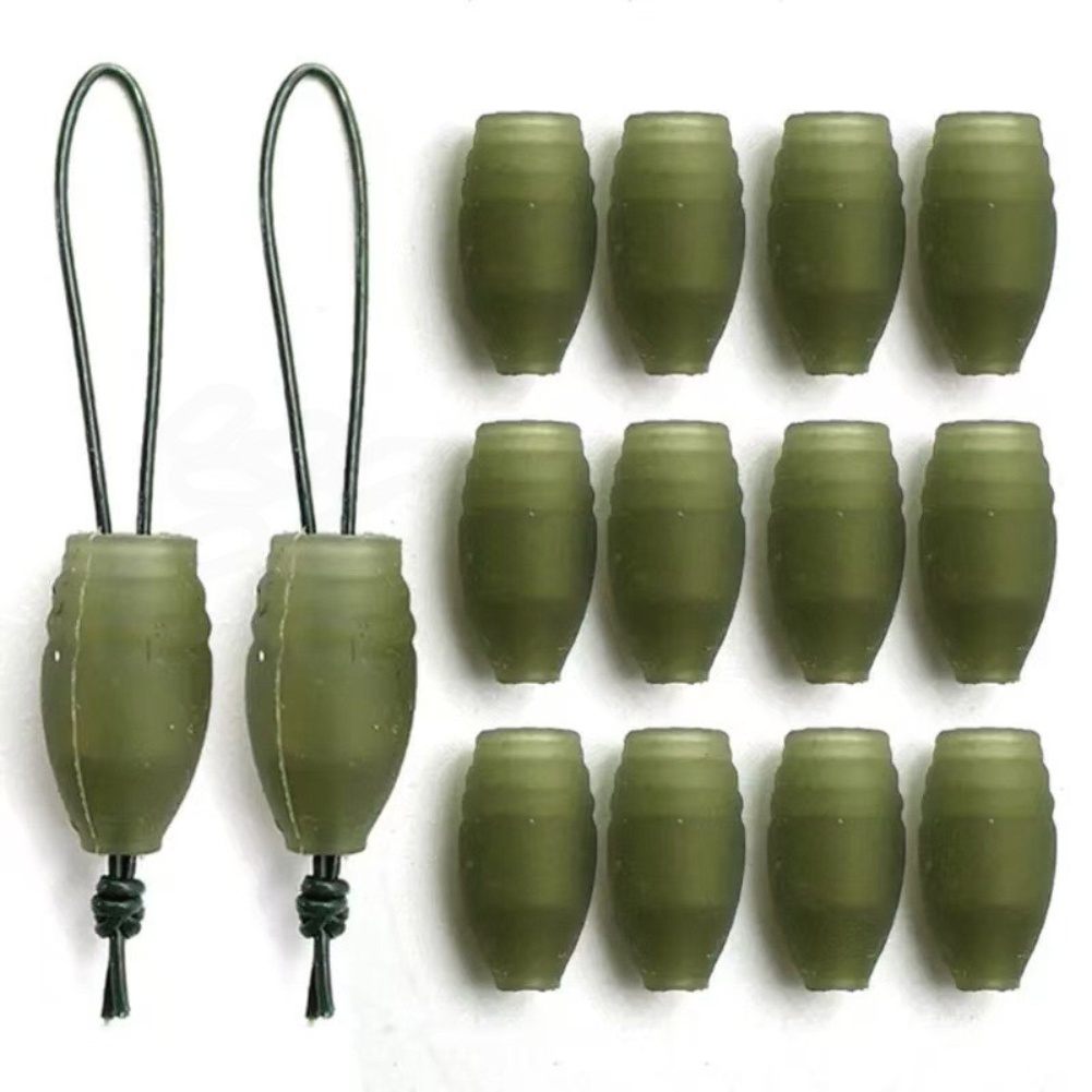60pcs Feeder Fishing Bait Hold - đánh giá và giá Fishing Quest