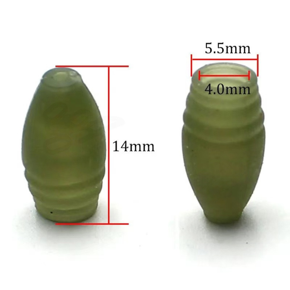 60pcs Feeder Fishing Bait Hold - đánh giá và giá Fishing Quest