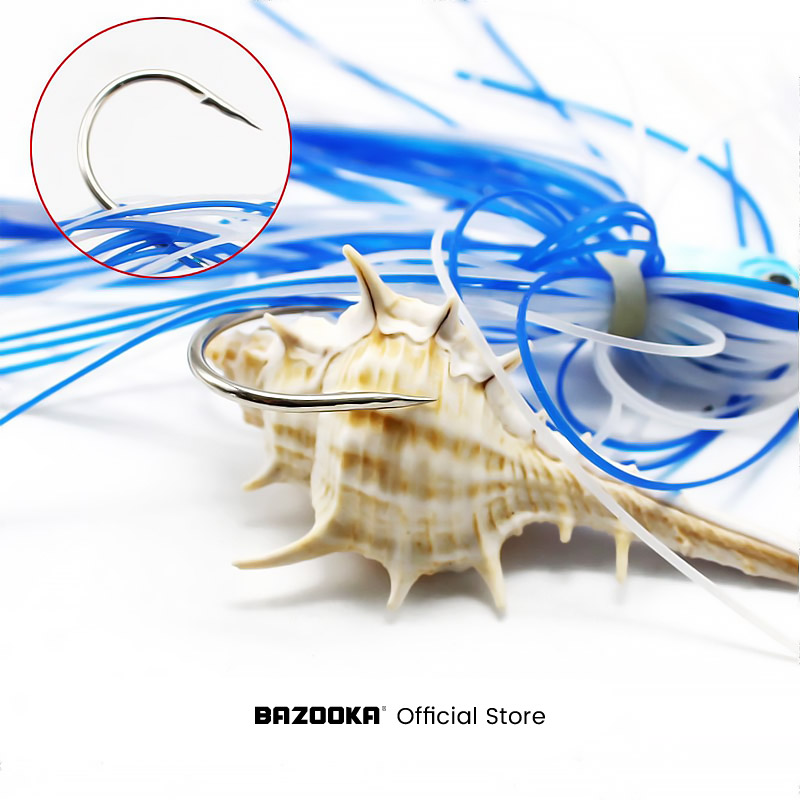 Bazooka 15g 18g Spinnerbait Fi - đánh giá và giá Bass Fishing Lure