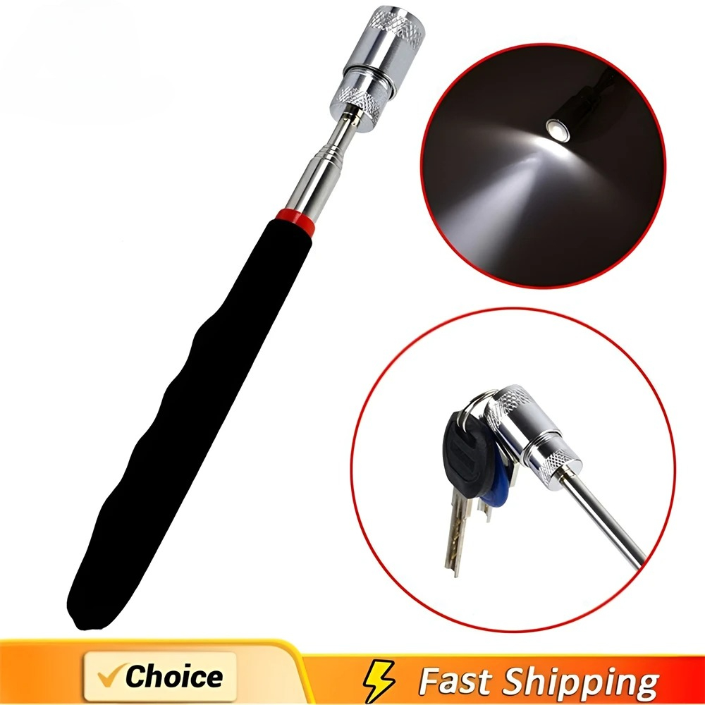 Telescopic Magnetic Pen Extend - đánh giá và giá Telescopic Fishing Rod