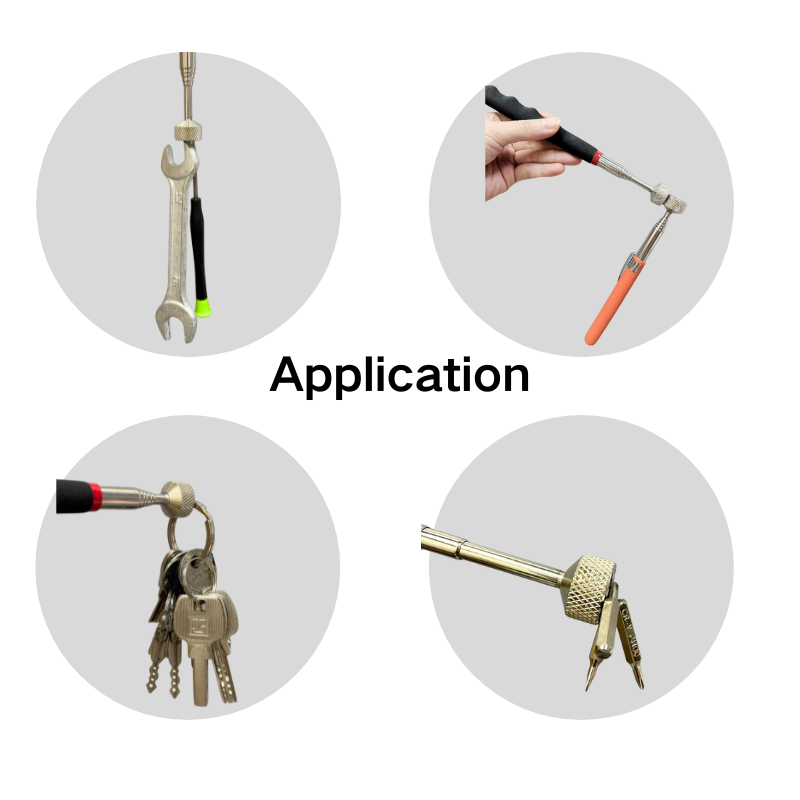 1pc Portable Magnetic PickUp T - đánh giá và giá Telescopic Fishing Rod