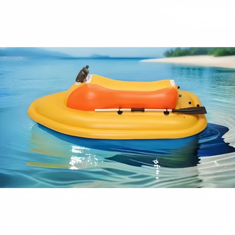 Electric inflatable jet ski, e - đánh giá và giá Surf Fishing Equipment