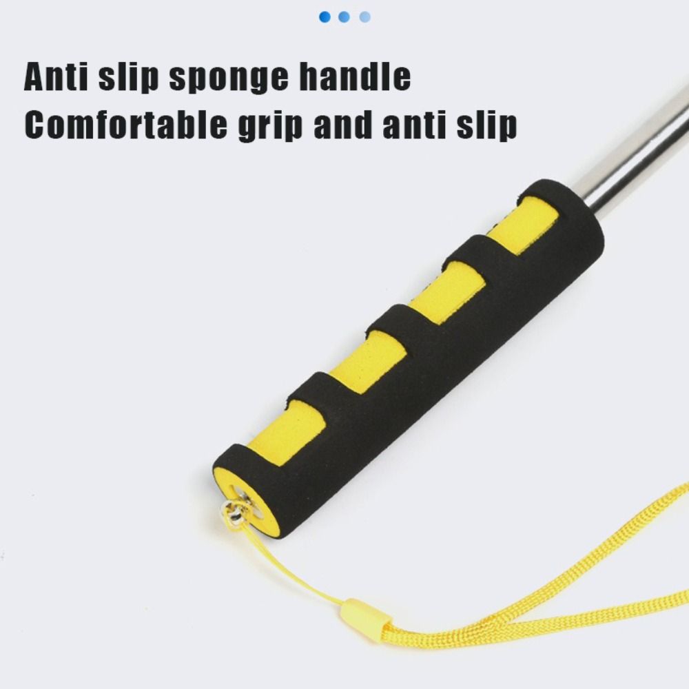 High Quality Finger Reading St - đánh giá và giá Telescopic Fishing Rod