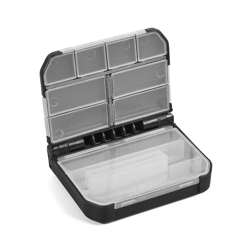 New Waterproof Container Fishi - đánh giá và giá Tackle Box