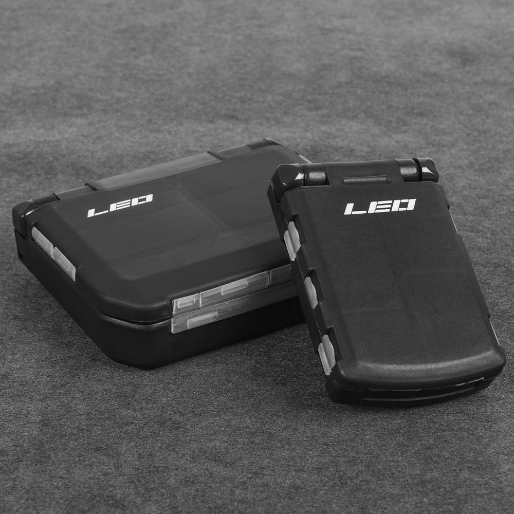 New Waterproof Container Fishi - đánh giá và giá Tackle Box