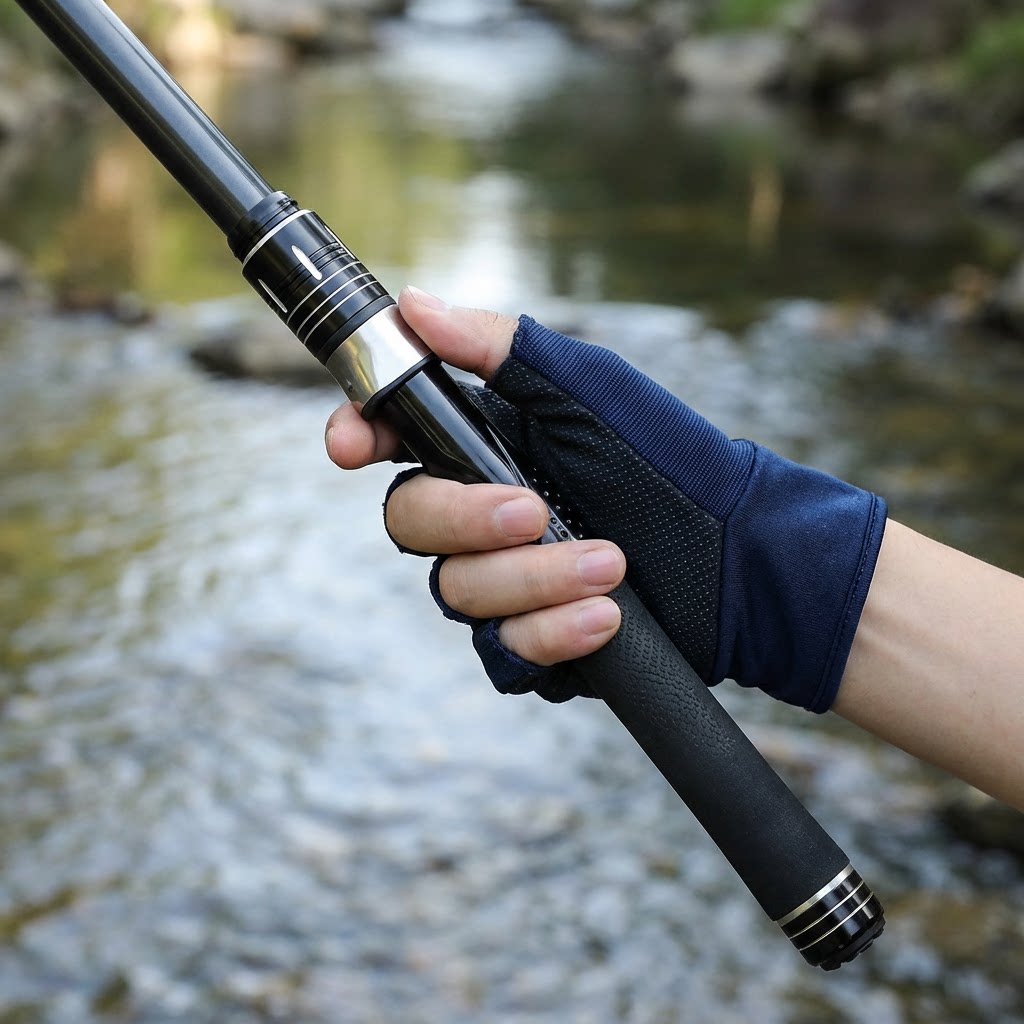 Ultralight Telescopic Carbon F - đánh giá và giá Telescopic Fishing Rod