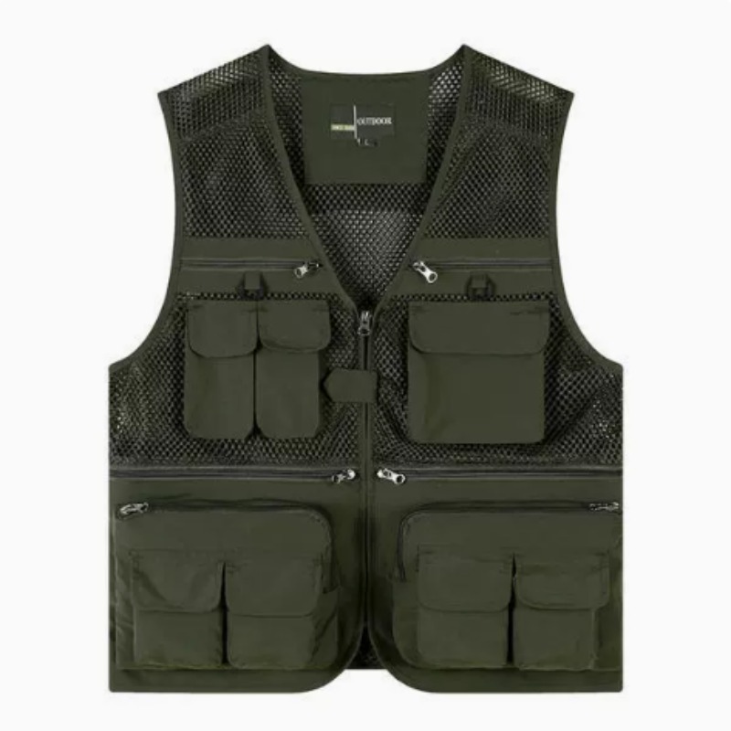 Outdoor Fishing Vests Quick Dr - đánh giá và giá Fishing Vest Jacket