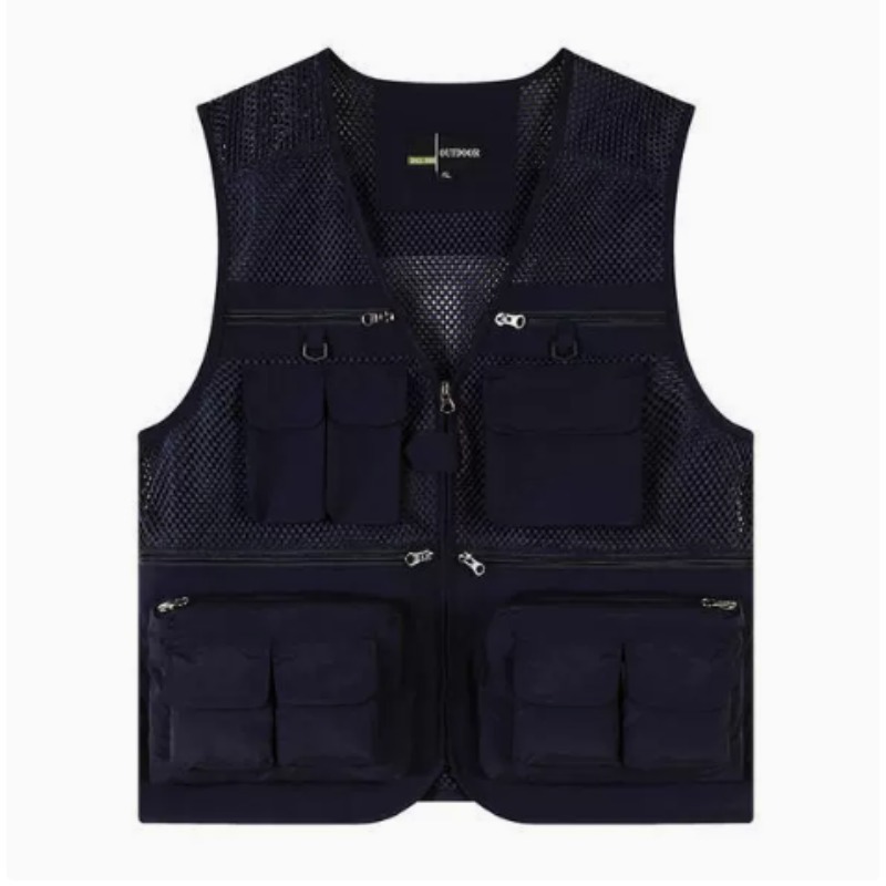 Outdoor Fishing Vests Quick Dr - đánh giá và giá Fishing Vest Jacket