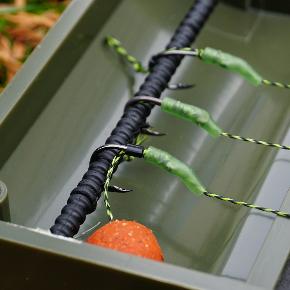 Hirisi Carp Fishing Hook Link  - đánh giá và giá Fishing Quest