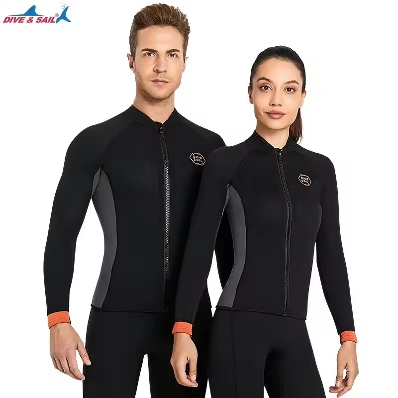 Neoprene 3MM Men Women Wetsuit - đánh giá và giá Surf Fishing Equipment