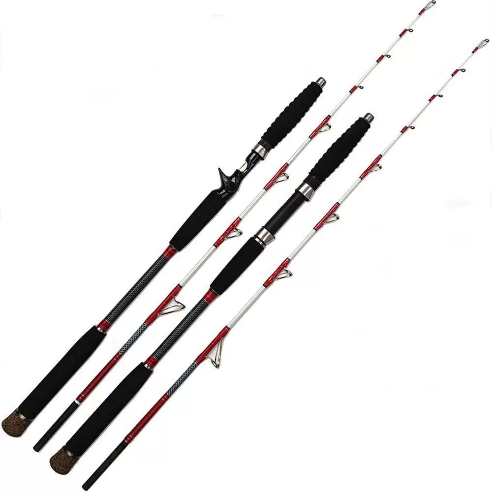 1.6M Saltwater Offshore 100-30 - đánh giá và giá Surf Fishing Equipment