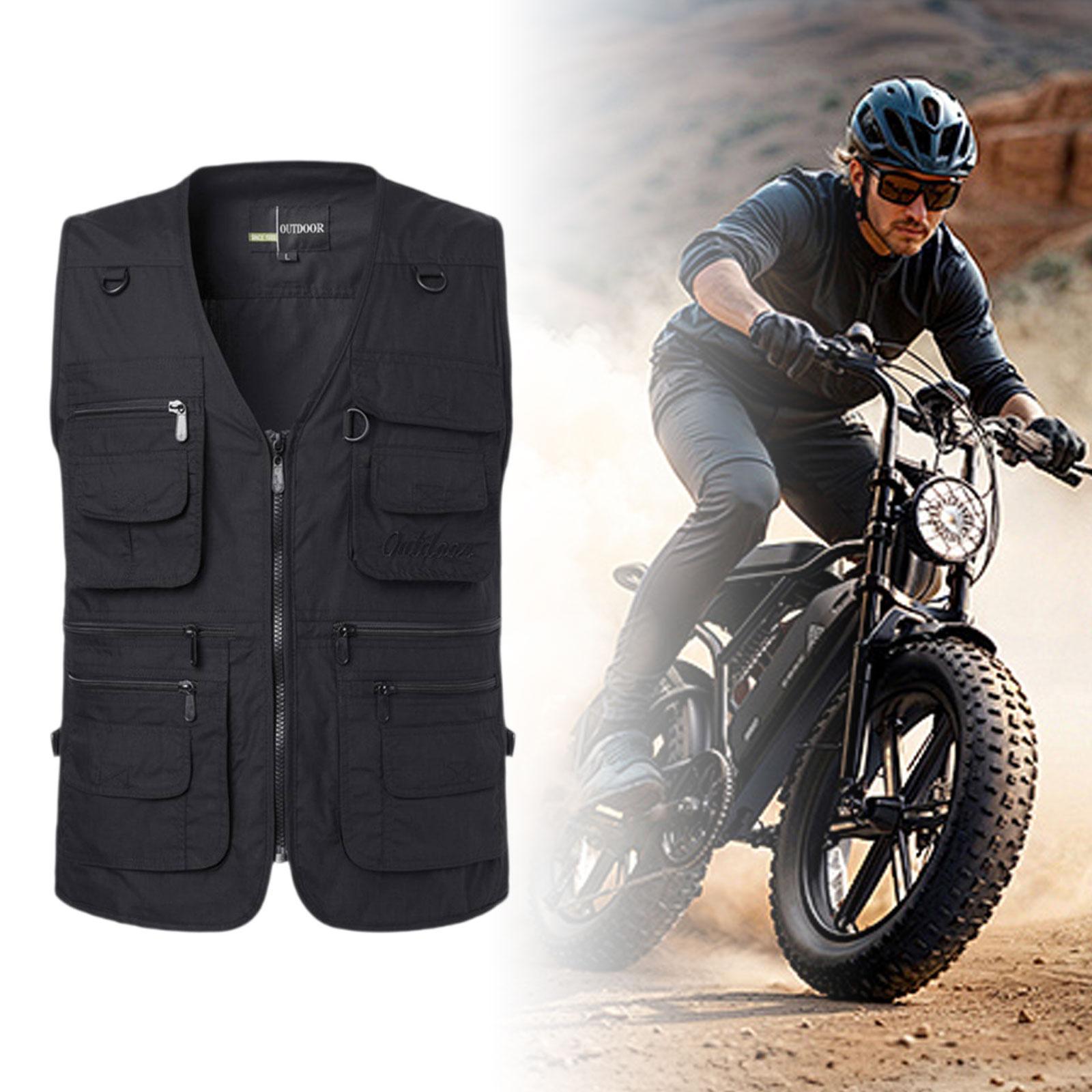 Mesh Fly Fishing Vest Adjustab - đánh giá và giá Fishing Vest Jacket
