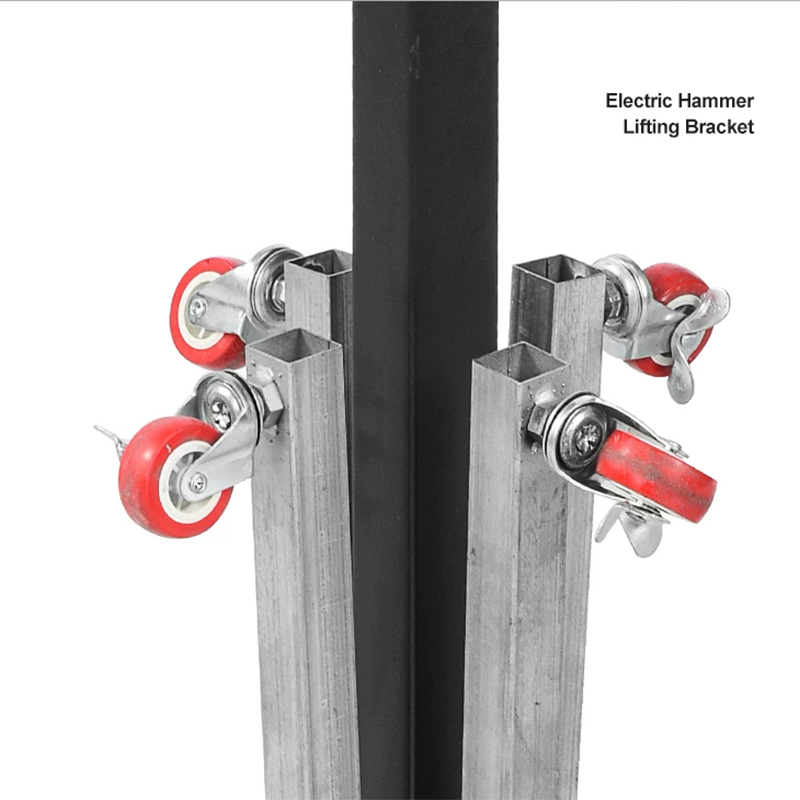 Electric Hammer Lift Stand Hyd - đánh giá và giá Telescopic Fishing Rod