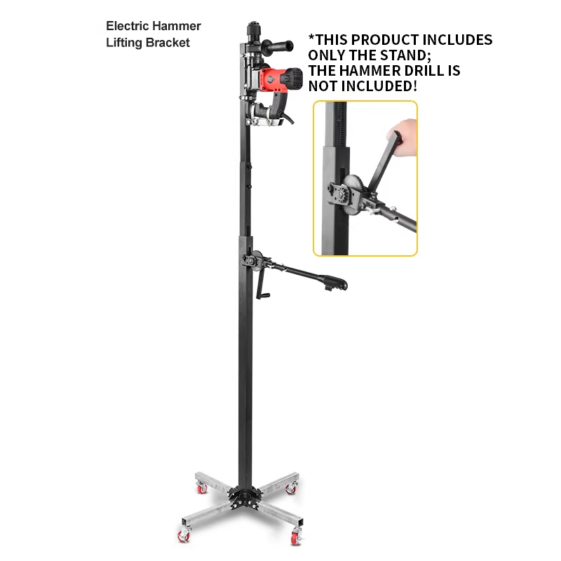 Electric Hammer Lift Stand Hyd - đánh giá và giá Telescopic Fishing Rod