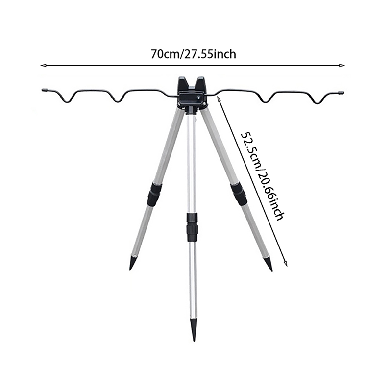 1 Pcs Telescopic Aluminum Allo - đánh giá và giá Telescopic Fishing Rod