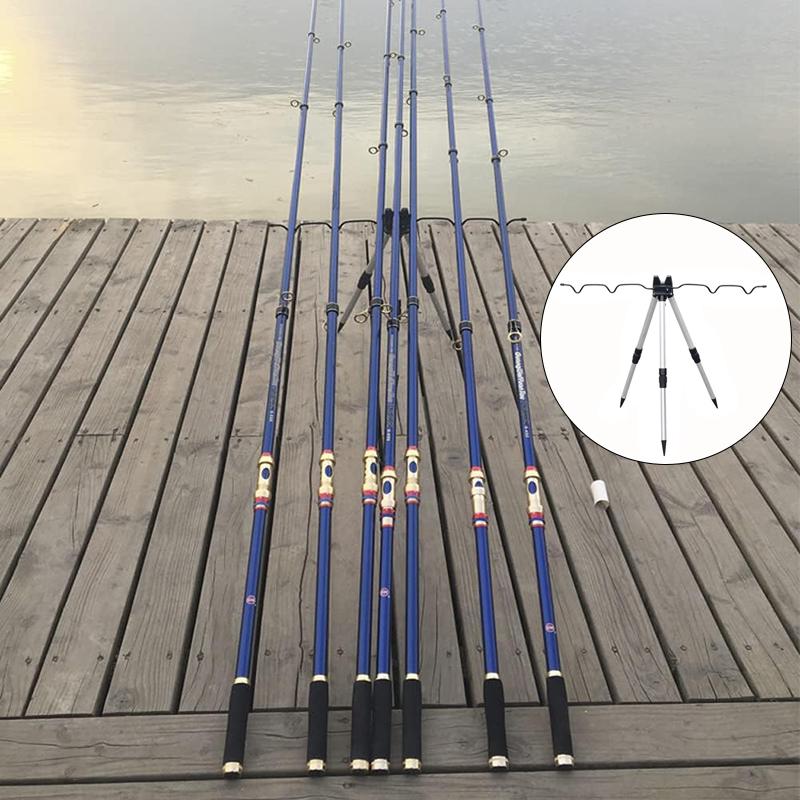 1 Pcs Telescopic Aluminum Allo - đánh giá và giá Telescopic Fishing Rod