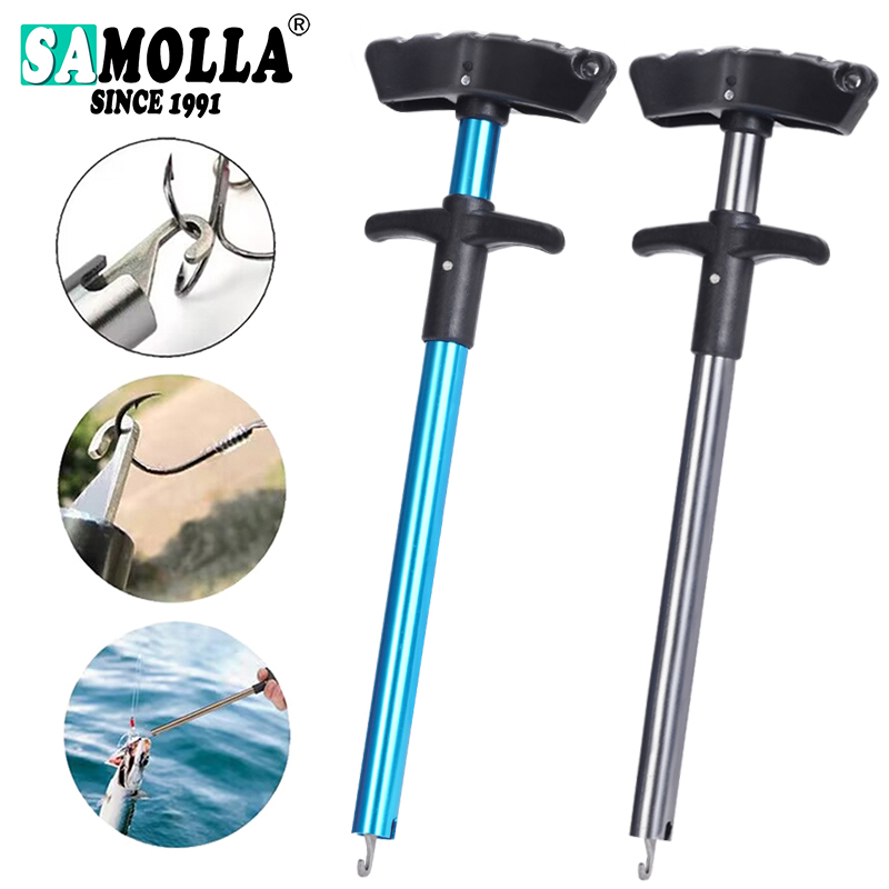 Fishing Hook Remover Tool Fish - đánh giá và giá Fishing Equipment Target