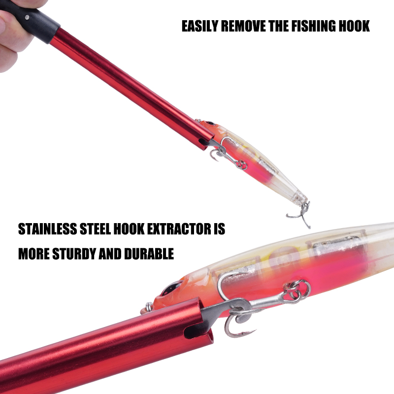 Fishing Hook Remover Tool Fish - đánh giá và giá Fishing Equipment Target