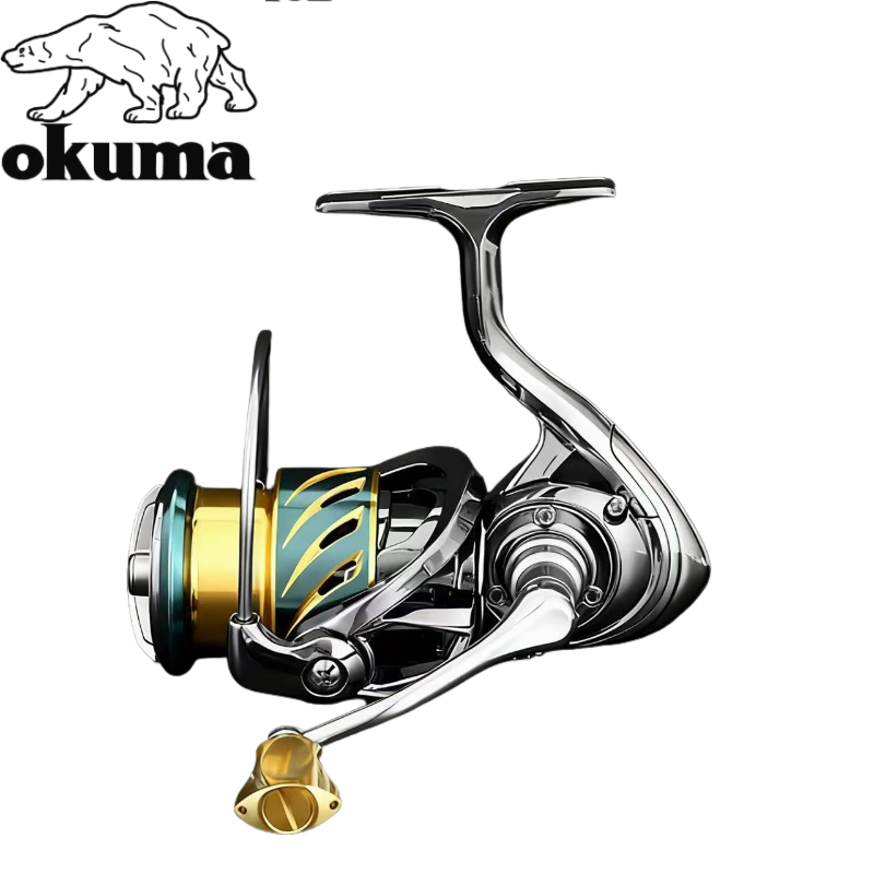 Okuma Fishing Tackle Spinning  - đánh giá và giá Fishing Equipment Daiwa