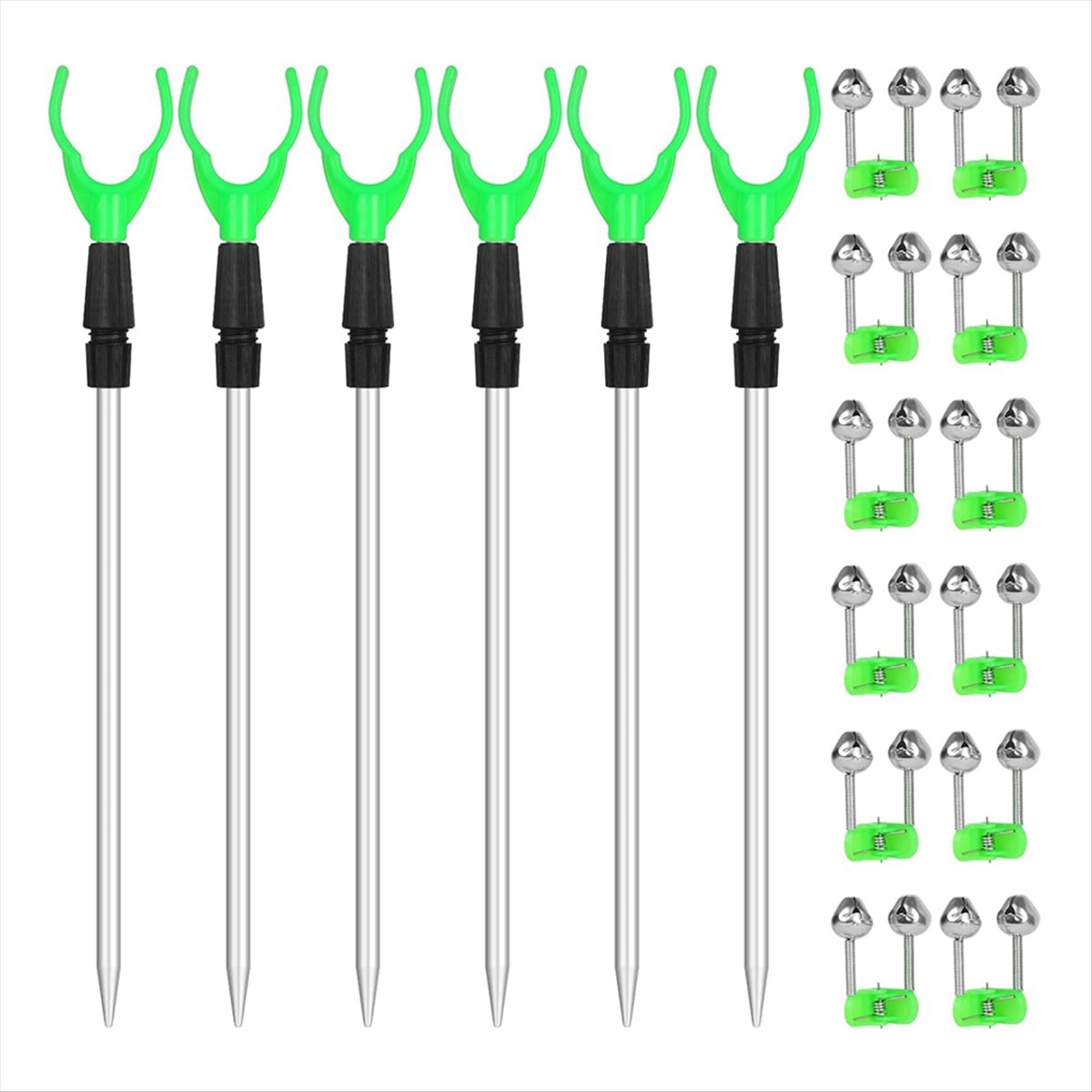 [MEGAL SALE]Fishing Rod Holder - đánh giá và giá Telescopic Fishing Rod