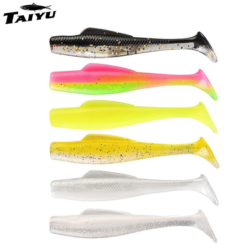 TAIYU Floating Water T-Tail He - đánh giá và giá Bass Fishing Lure