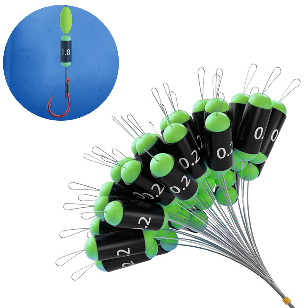 20pcs Adjustable Fishing Drop  - đánh giá và giá Fishing Quest