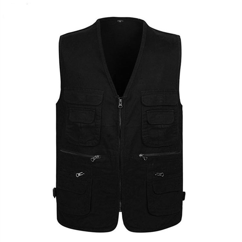 Summer Men Tactical Hiking Fis - đánh giá và giá Fishing Vest Jacket