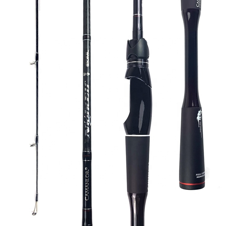 Fishing Rod for Boat Super Har - đánh giá và giá Telescopic Fishing Rod