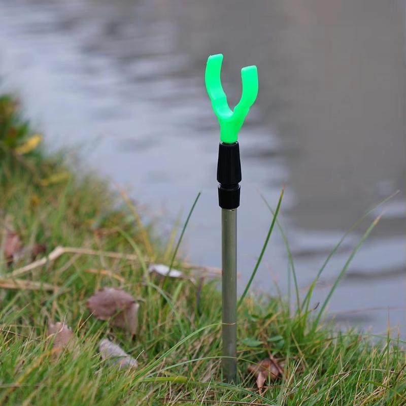 New1Pcs Aluminum Alloy Telesco - đánh giá và giá Telescopic Fishing Rod