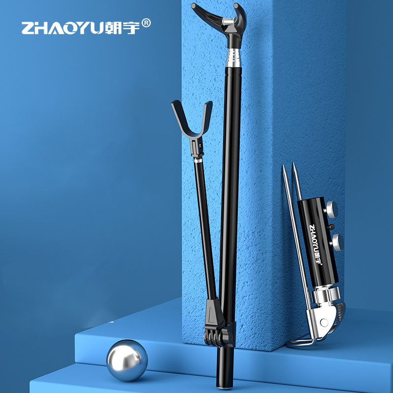 Telescopic Fishing Rod Bracket - đánh giá và giá Telescopic Fishing Rod