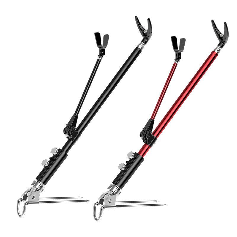 Telescopic Fishing Rod Bracket - đánh giá và giá Telescopic Fishing Rod