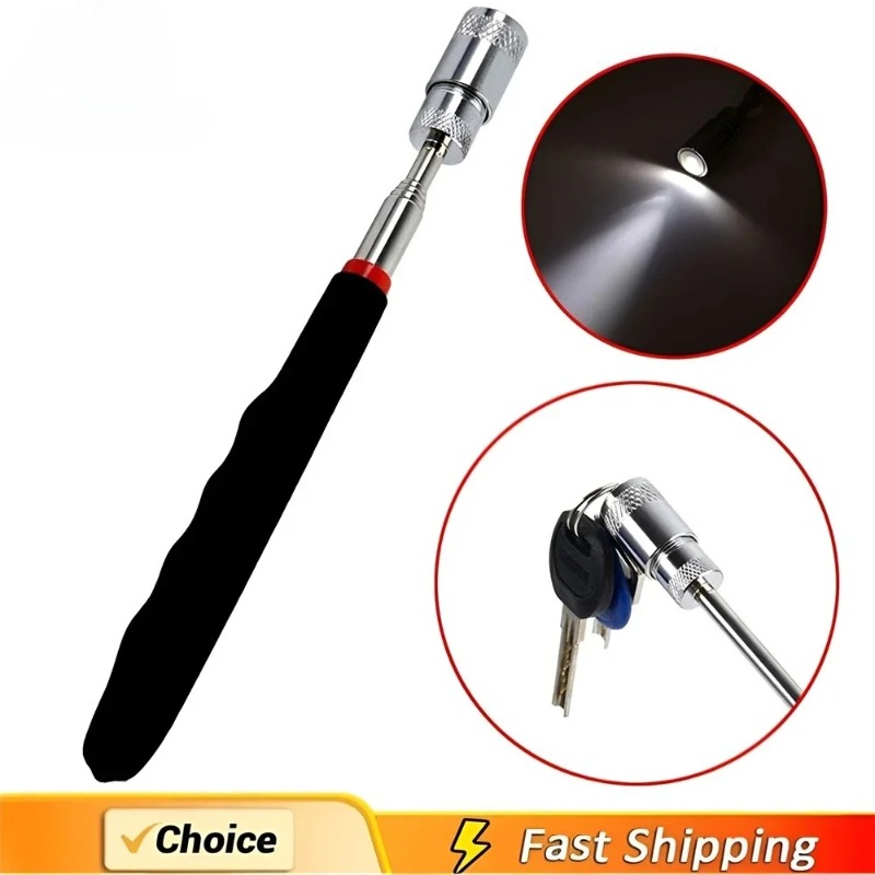 Telescopic Magnetic Pen with L - đánh giá và giá Telescopic Fishing Rod