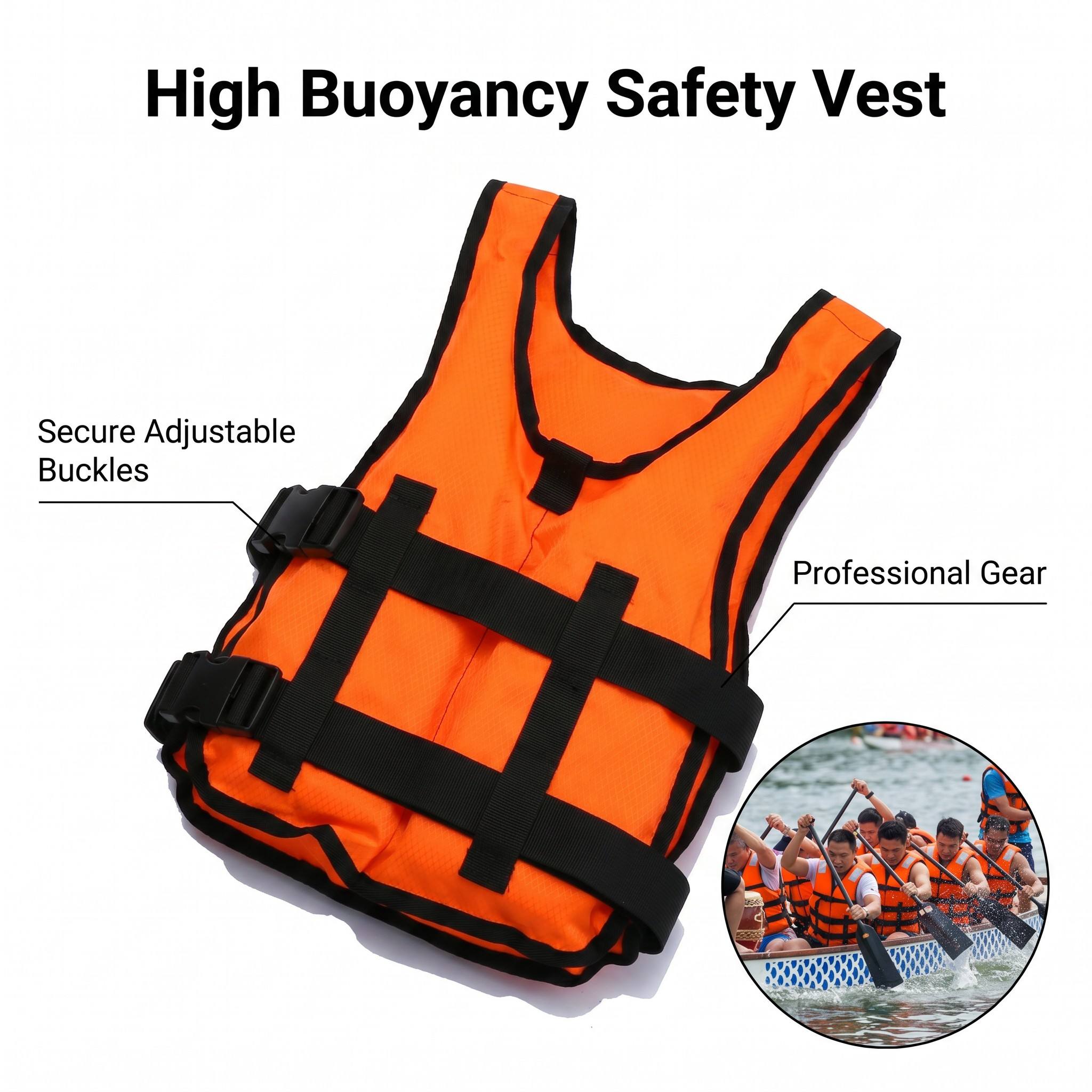 Adjustable Life Jacket for Adu - đánh giá và giá Fishing Vest Jacket