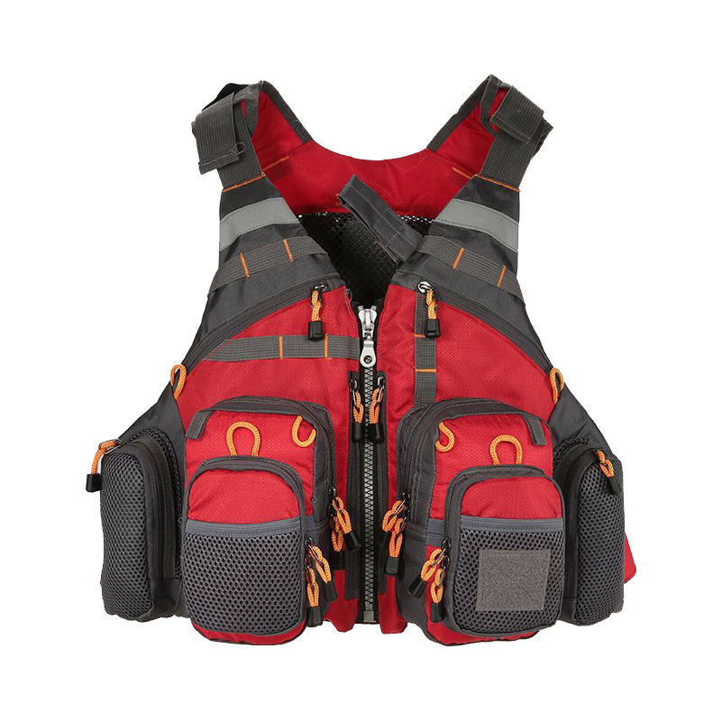 Fishing Suit Boat Vest Coat Fi - đánh giá và giá Fishing Vest Jacket