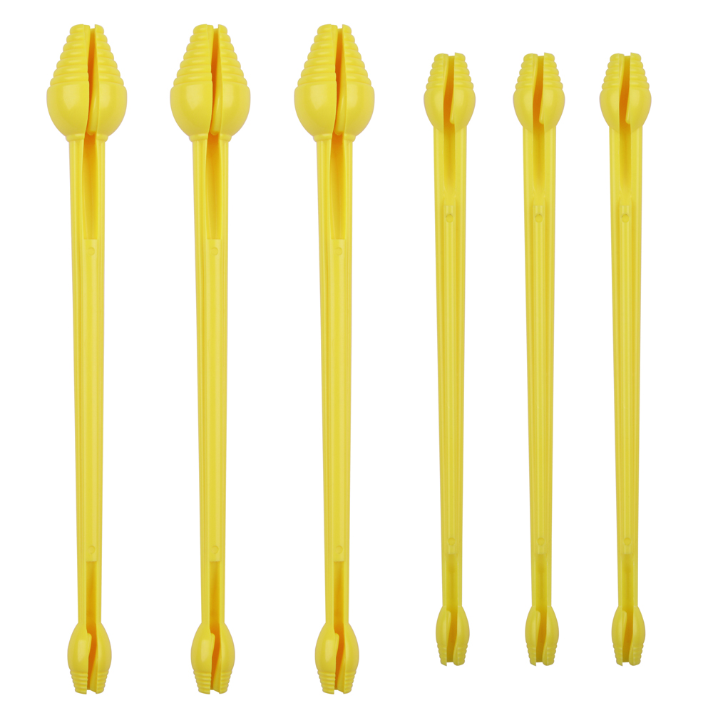 Bộ 6 Móc Câu Disgorger Snelled - đánh giá và giá Fishing Quest