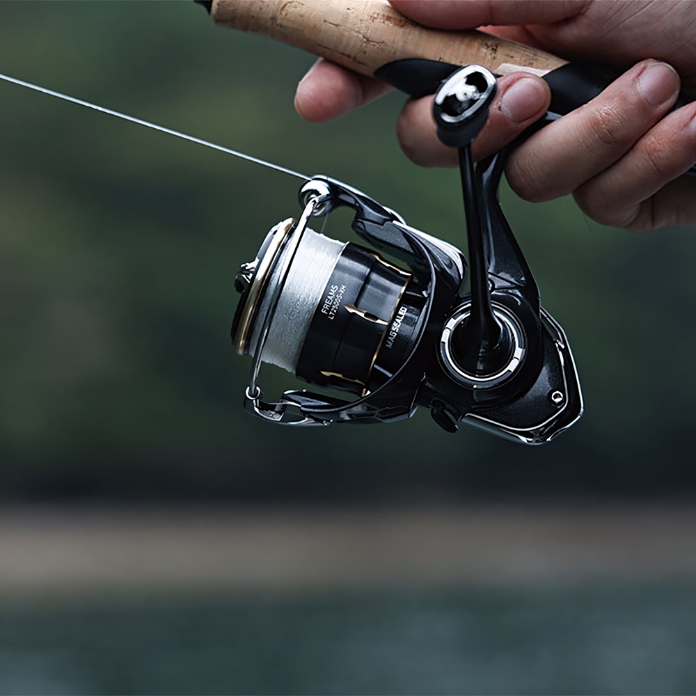 2026 DAIWA FREAMS Spinning Fis - đánh giá và giá Fishing Equipment Daiwa