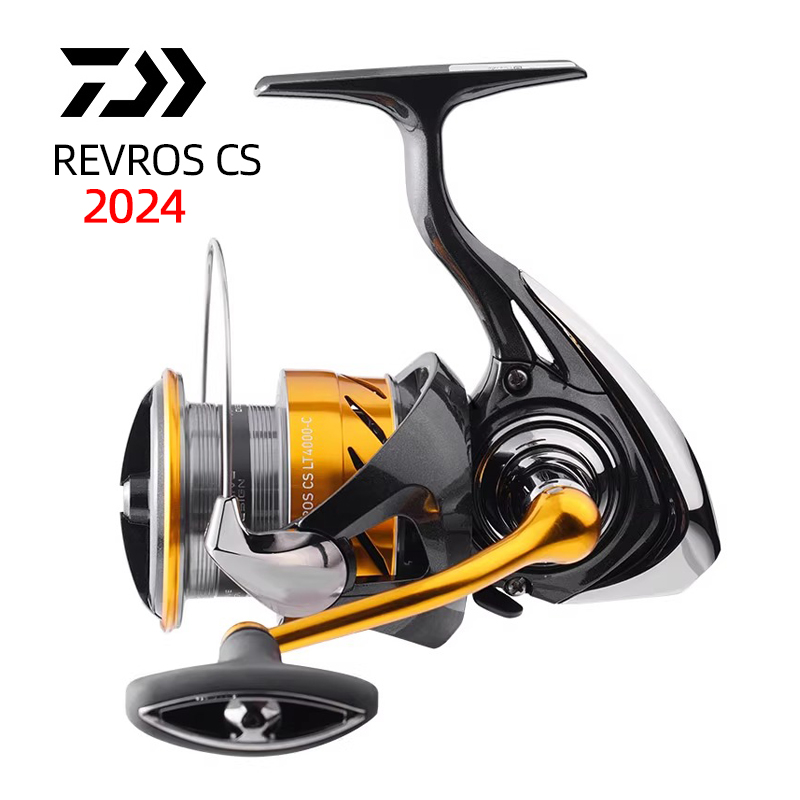 DAIWA REVROS LT Spinning Fishi - đánh giá và giá Fishing Equipment Daiwa