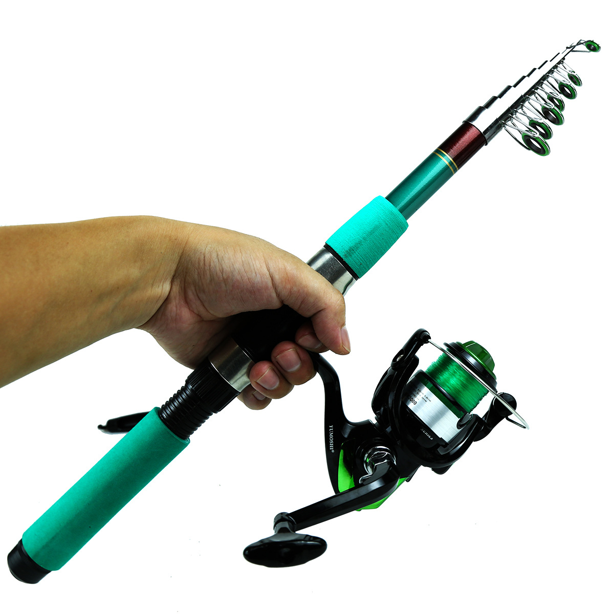 Portable Ultralight Carp Teles - đánh giá và giá Telescopic Fishing Rod