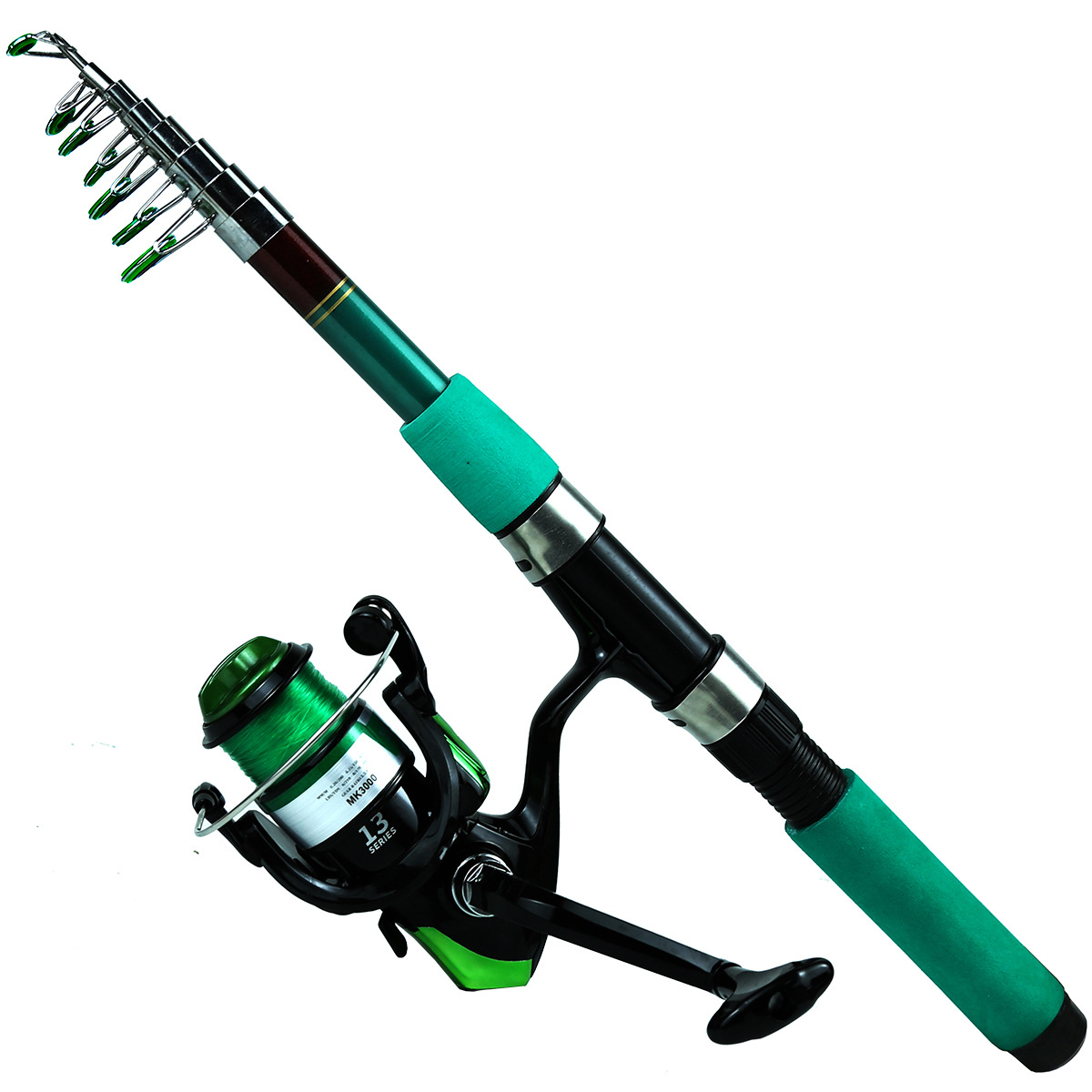 Portable Ultralight Carp Teles - đánh giá và giá Telescopic Fishing Rod